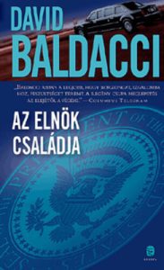 David Baldacci: Az elnök családja olvasónapló
