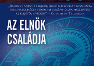 David Baldacci: Az elnök családja olvasónapló