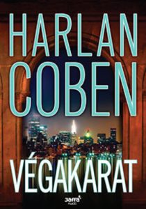 Harlan Coben: Végakarat olvasónapló