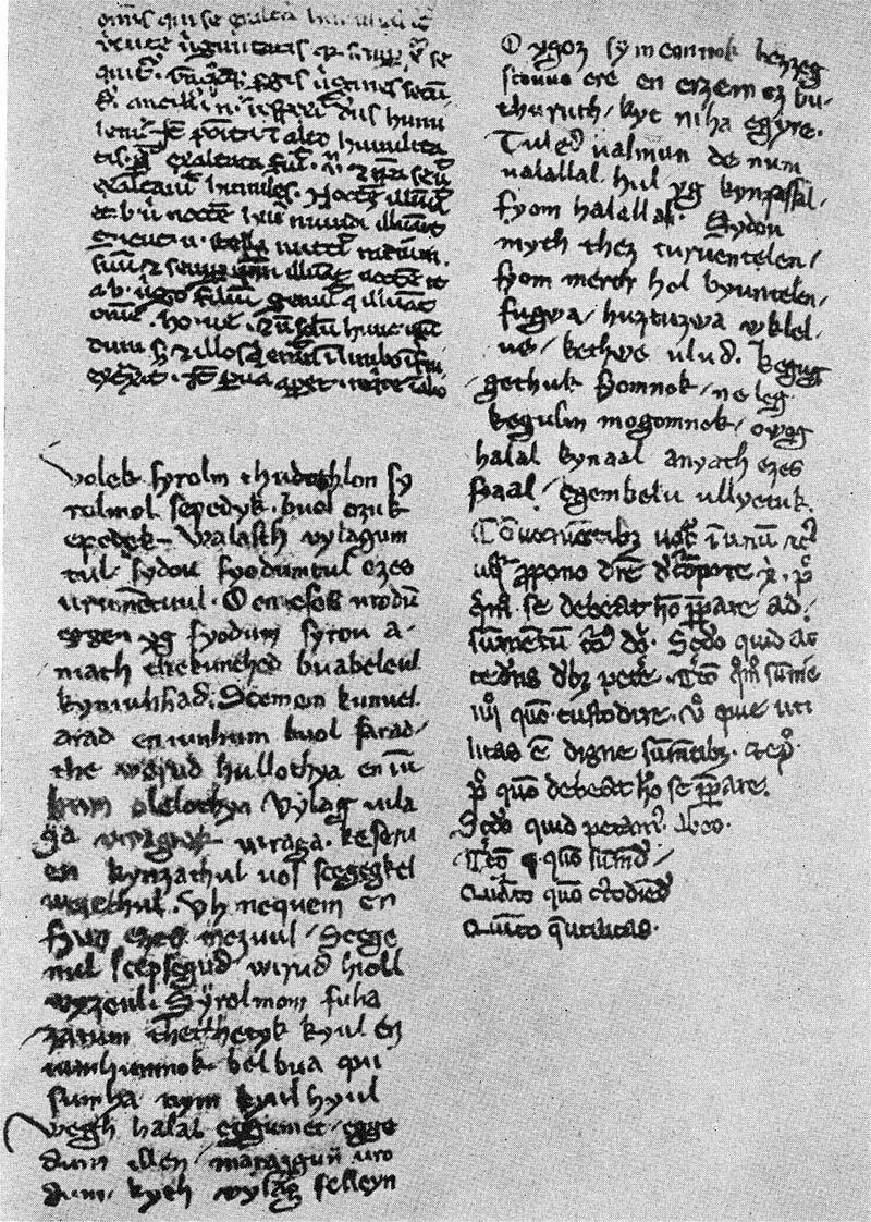 Ómagyar Mária-siralom