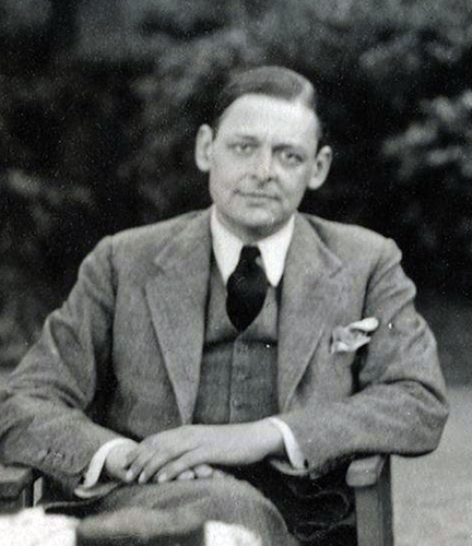 Thomas S. Eliot élete, munkássága